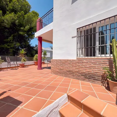 Casa Buganvillas Villa
