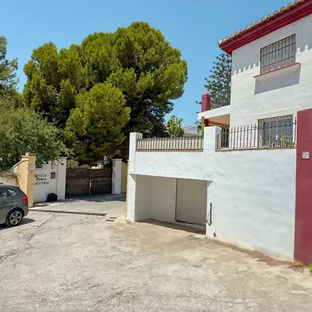 Casa Buganvillas Villa Nerja
